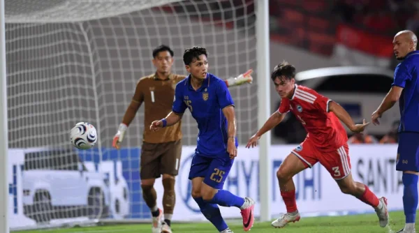 Thailand Vs Vietnam, Final Ideal ASEAN Hyundai Cup 2026